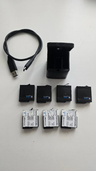 GoPro Hero 7 Black Cámara de Acción