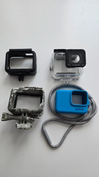 GoPro Hero 7 Black Cámara de Acción