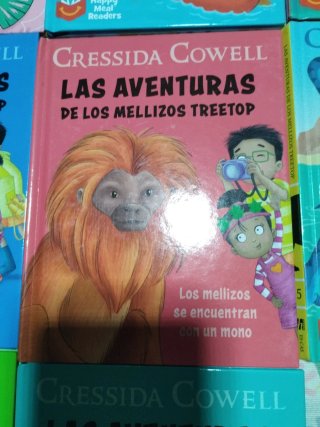 Libros de bolsillos infantiles