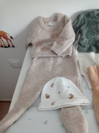 Lote Ropa Bebé Niña/Niño