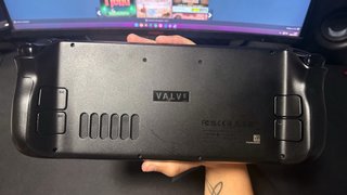 Steam Deck LCD 512GB como nueva