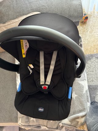 Silla de coche para bebé Chicco