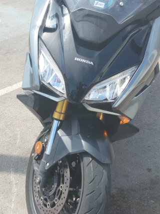 Honda Forza 750 mayo 2023