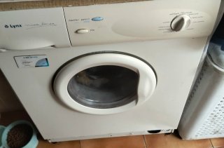Lavadora Lynx Nueva Línea