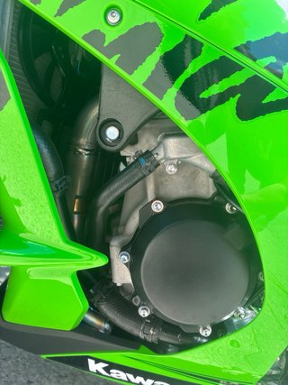 Kawasaki ZX10R 2019