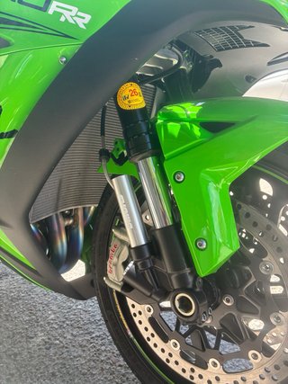 Kawasaki ZX10R 2019