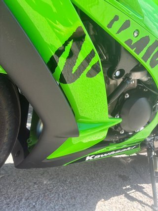 Kawasaki ZX10R 2019