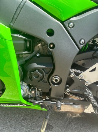 Kawasaki ZX10R 2019