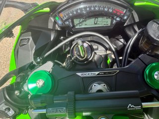 Kawasaki ZX10R 2019