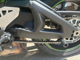 Kawasaki ZX10R 2019