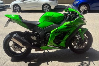 Kawasaki ZX10R 2019
