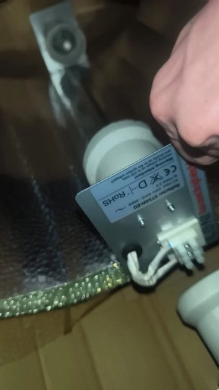 Balastro Xtrasun Magnetic 600W MH/HPS