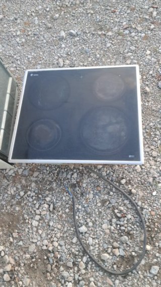 Horno y vitrocerámica