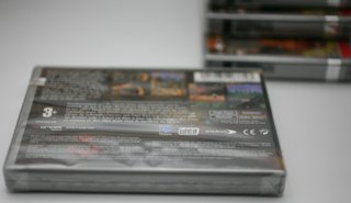 Pandemonium! 25x Nokia N-Gage PAL Sigillati