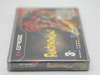 Pandemonium! 25x Nokia N-Gage PAL Sigillati