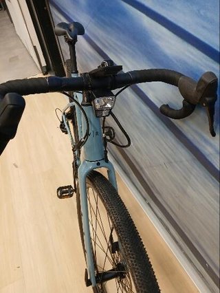 Bicicleta Gravel E-GRVL AF HD Mahle X35 Eléctrica