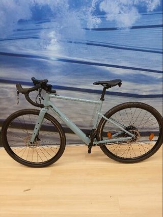Bicicleta Gravel E-GRVL AF HD Mahle X35 Eléctrica