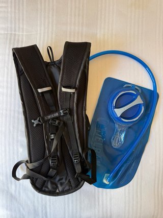 Camelbak ROGUE sacca idrica e tubo