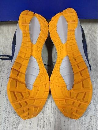 Zapatilla Trail running JOGFLOW 190.1 GRIP Hombre - Azul y