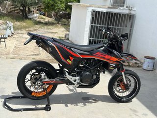 KTM 690 SMC-R 2021
