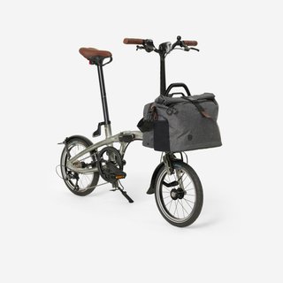Bicicleta Plegable Fold Light Aluminio 1 Segundo