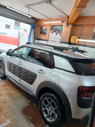 Citroen C4 Cactus 2016