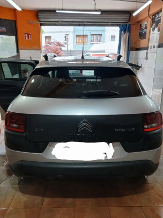 Citroen C4 Cactus 2016