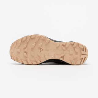 Zapatilla de montaña y trekking impermeables Mujer Salomon