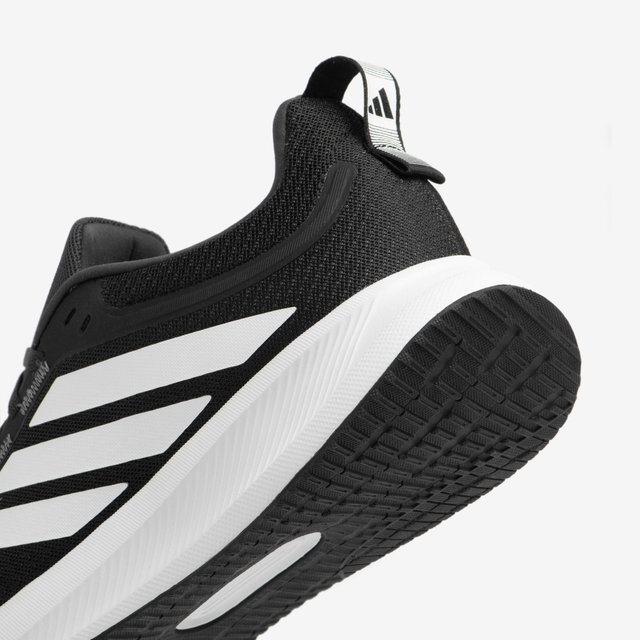 Zapatillas Running Adidas RUNBLAZE Hombre - Negro