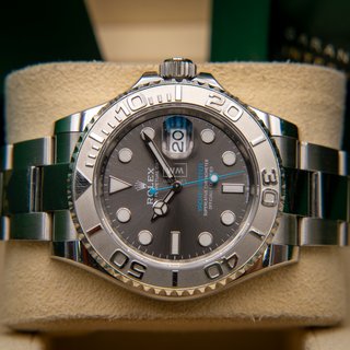 Rolex Yacht-Master 40MM 126622 Acero/Platino