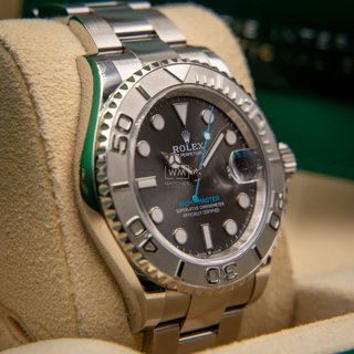 Rolex Yacht-Master 40MM 126622 Acero/Platino