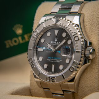 Rolex Yacht-Master 40MM 126622 Acero/Platino
