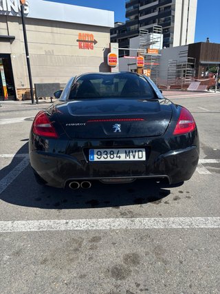 Peugeot RCZ 2012