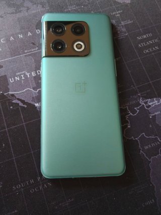 OnePlus 10 Pro 5G Verde 256GB