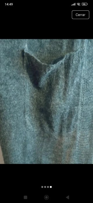 Chaqueta gris