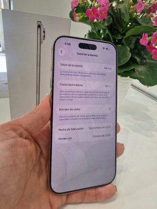 iPhone Air 2 256GB Bianco