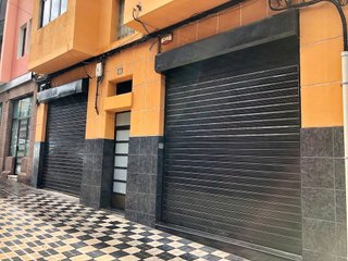 Local comercial en venta en Guanarteme en Palmas de Gran Canaria(Las)