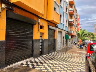 Local comercial en venta en Guanarteme en Palmas de Gran Canaria(Las)
