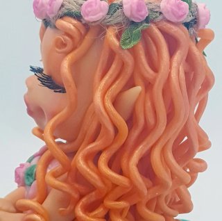 Porta Incienso Hecho a Mano (PIEZA ÚNICA)