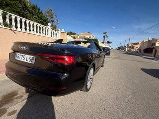 Audi A5 2019