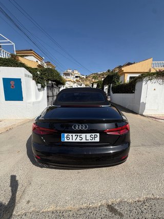 Audi A5 2019