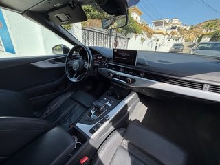 Audi A5 2019