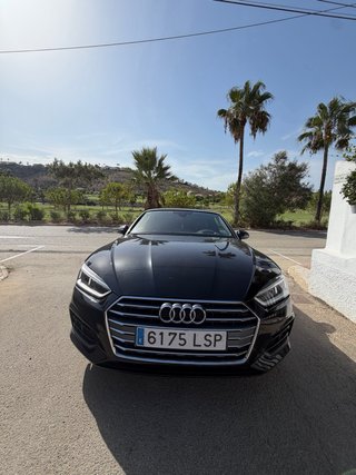 Audi A5 2019