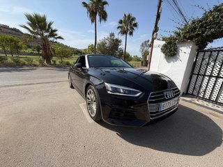 Audi A5 2019