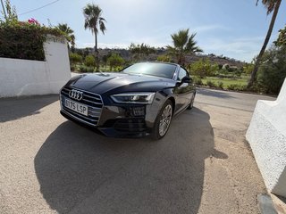 Audi A5 2019