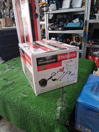 Decespugliatore 52cc 4 in 1