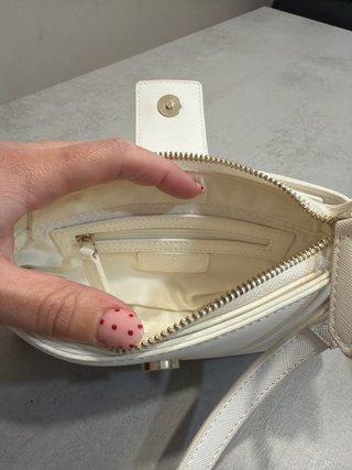 Bolso Valentino Blanco