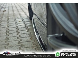 AÑADIDOS LATERALES PARA BMW SERIE 5 F10 / F11 PACK M 2011-2017