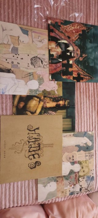 Melanie Martinez Hades Vinilo Edición Limitada