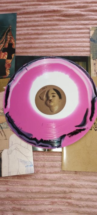 Melanie Martinez Hades Vinilo Edición Limitada